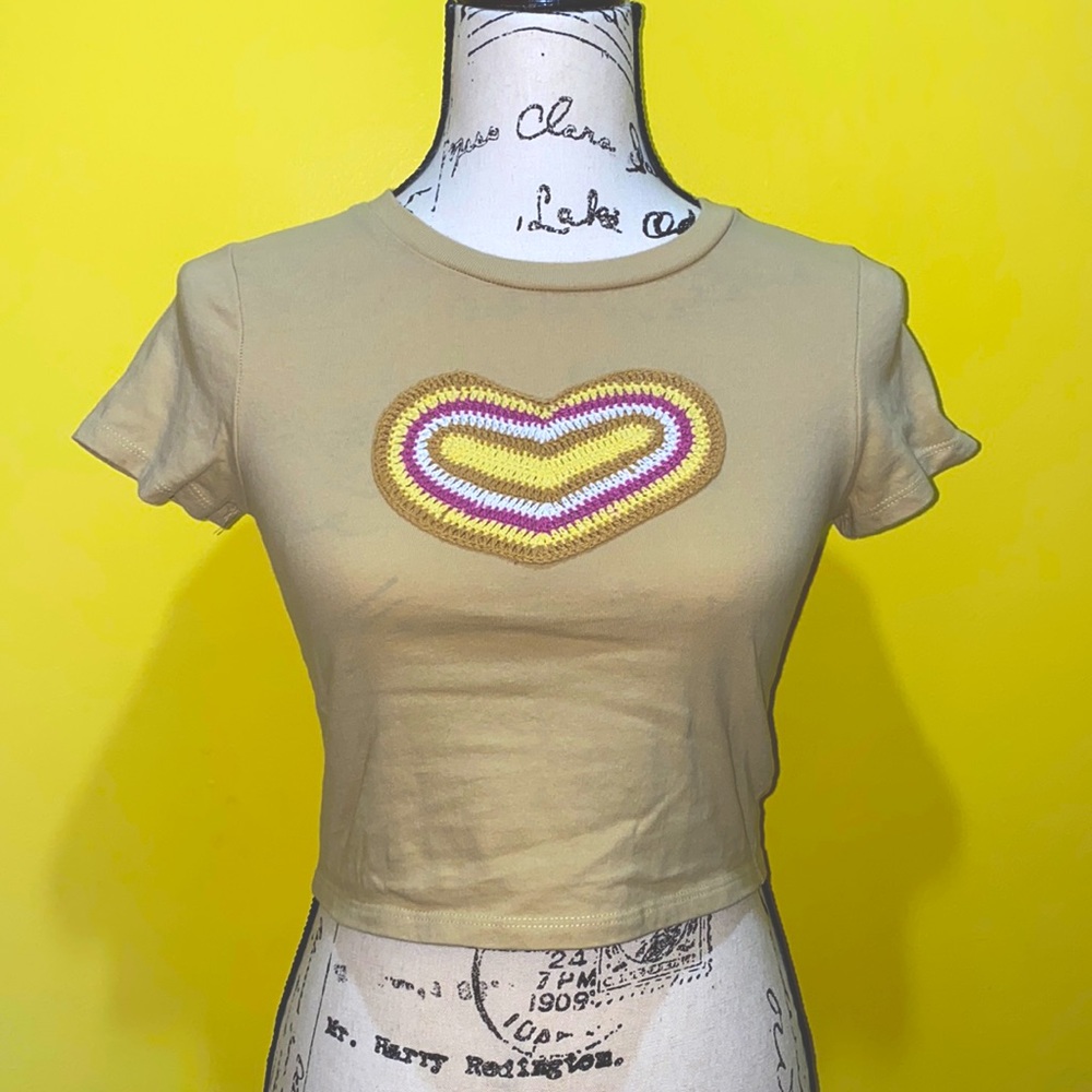 Forever 21 Cropped Top